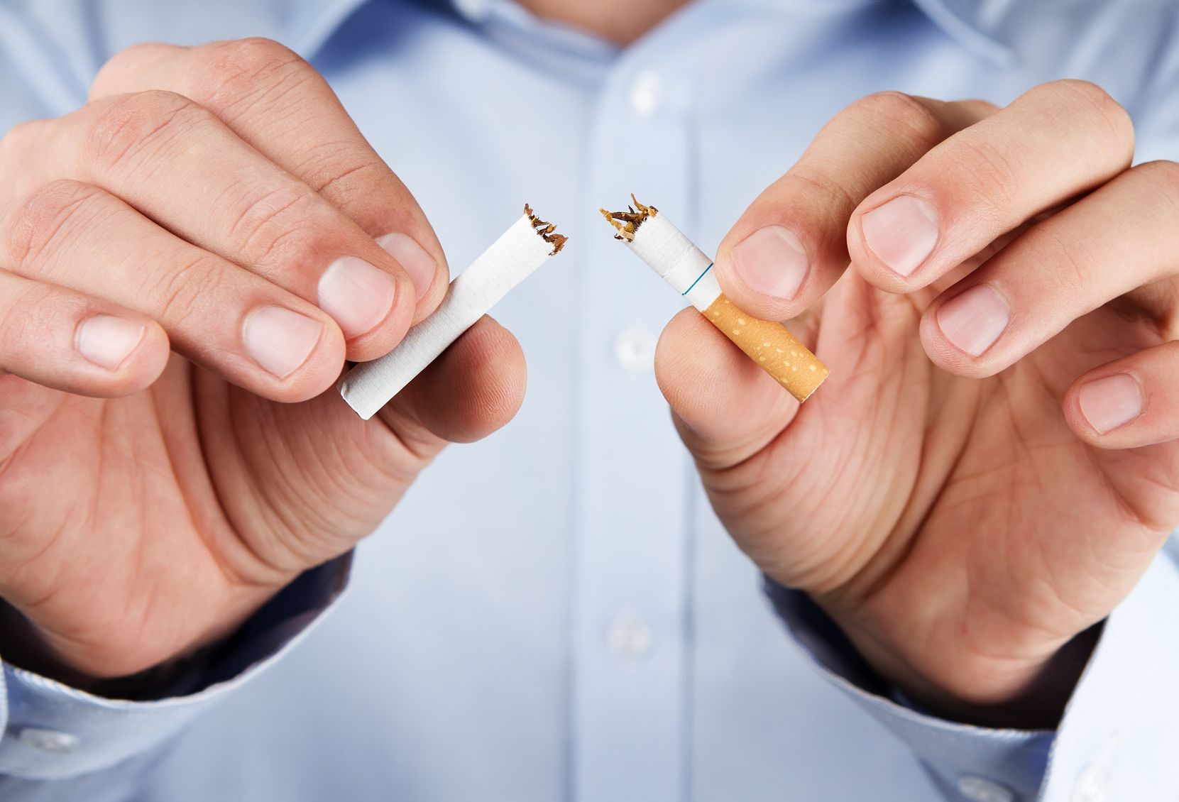 Arrêter facilement la cigarette